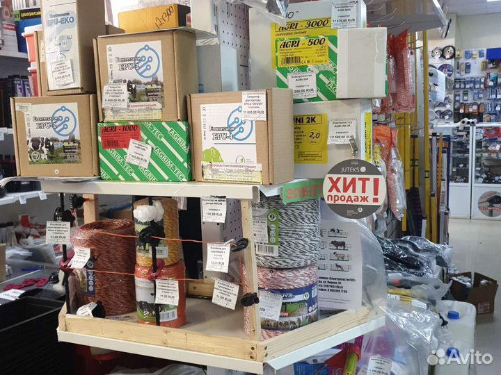 Электропастух Статик разных моделей