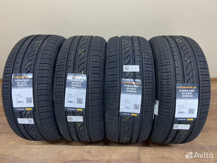 Pirelli Formula Energy 225/45 R17 94Y