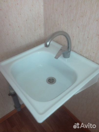 Мойка без крана