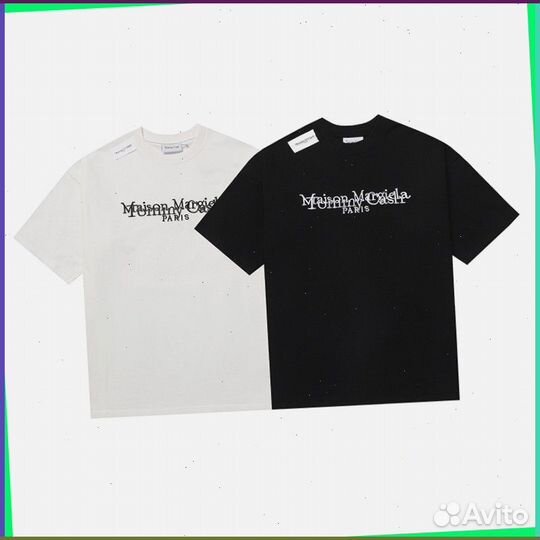 Футболка Maison Margiella (Артикул: 69485)