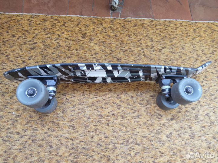 Скейтборд пениборд