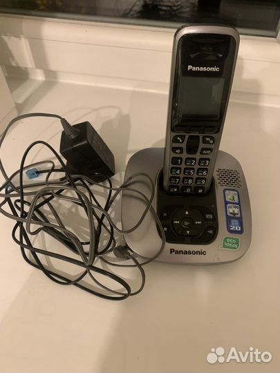 Panasonic телефон