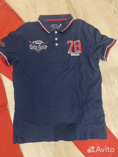 Брюки и поло fun day 46