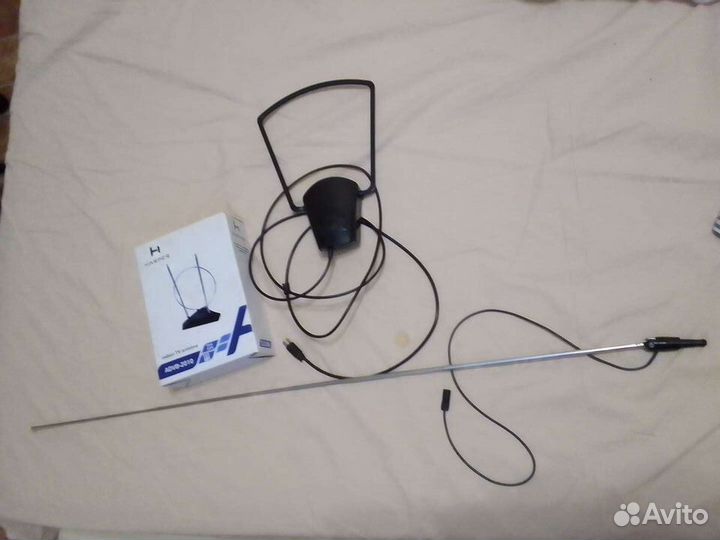 Антенны комнатные