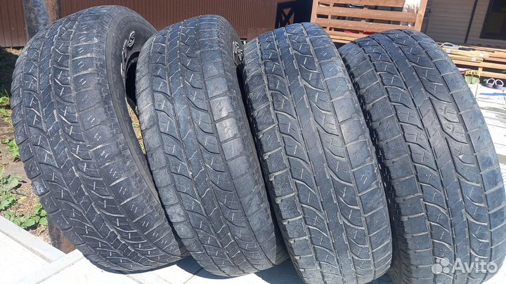 Yokohama Geolandar A/T G011 245/70 R16