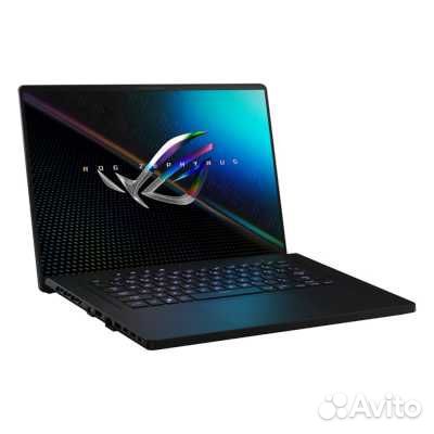 Ноутбук asus ROG Zephyrus M16 GU603HM-211-ZM16 90N