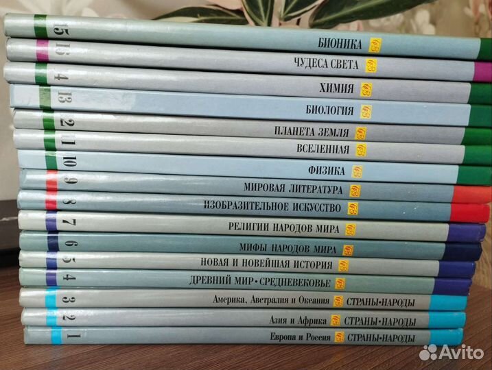 Энциклопедии 