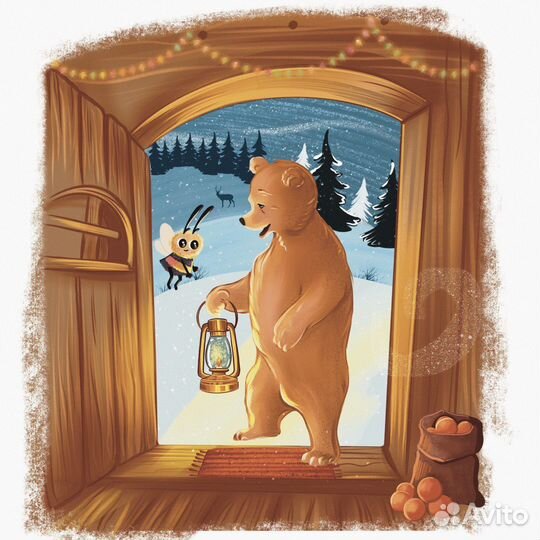 Художник иллюстратор