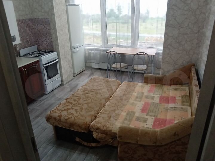 1-к. квартира, 37 м², 4/8 эт.