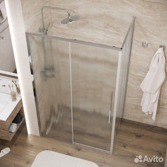 Душевой уголок Grossman Galaxy 120.K33.01.1390.10.02