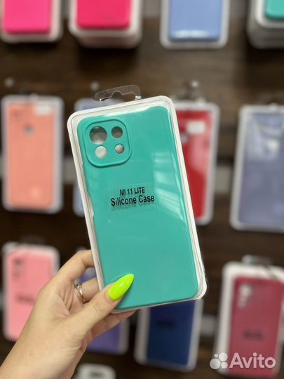 Чехол на xiaomi Mi 11 lite
