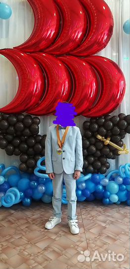 Костюм для мальчика H&M (7-8 лет)