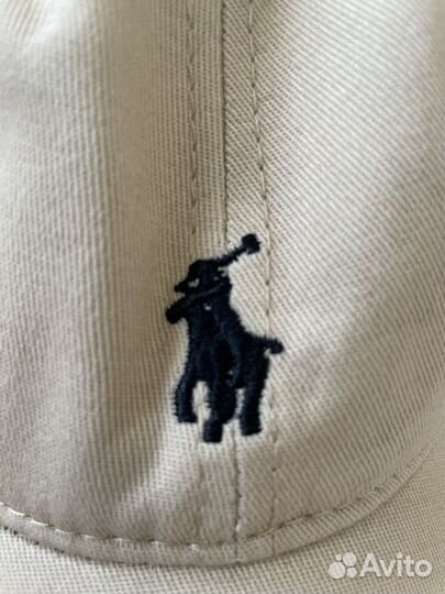 Кепка polo ralph lauren