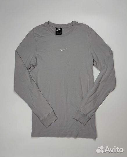 Лонгслив Nike Swoosh оригинал