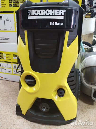 Karcher k5 basic