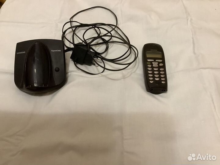 Радиотелефон дальнего действия Siemens