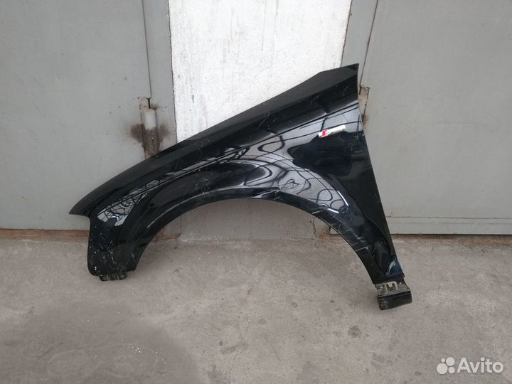 Крыло Ауди А3. Audi A3