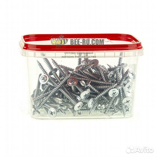 Саморезы для улья 4,2x50 мм шсмм (уп.100 шт)