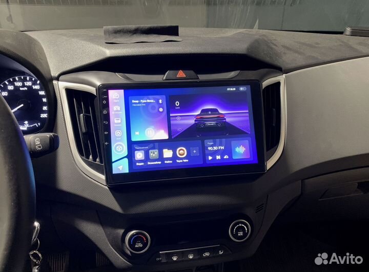 Teyes CC3 6/128 для Хёндай Крета