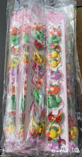 Резинки для волос