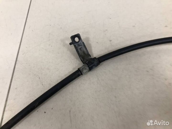 Трос стояночного тормоза левый Hyundai Solaris 2017