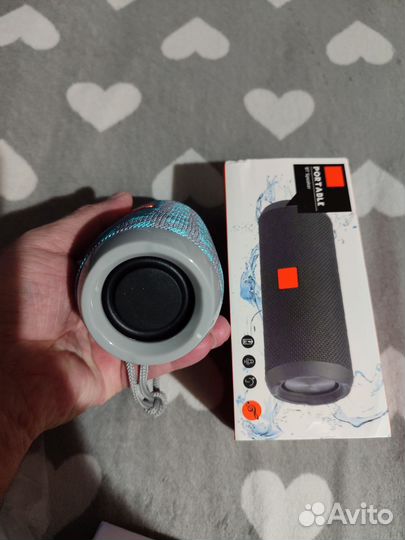 Bluetooth - колонка