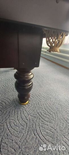 Бильярдный стол 9 футов бу