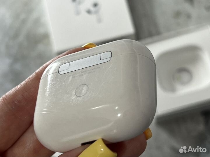 AirPods (3-го поколения) MagSafe