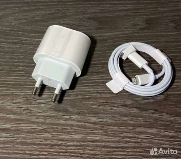 Комплект зарядки Apple
