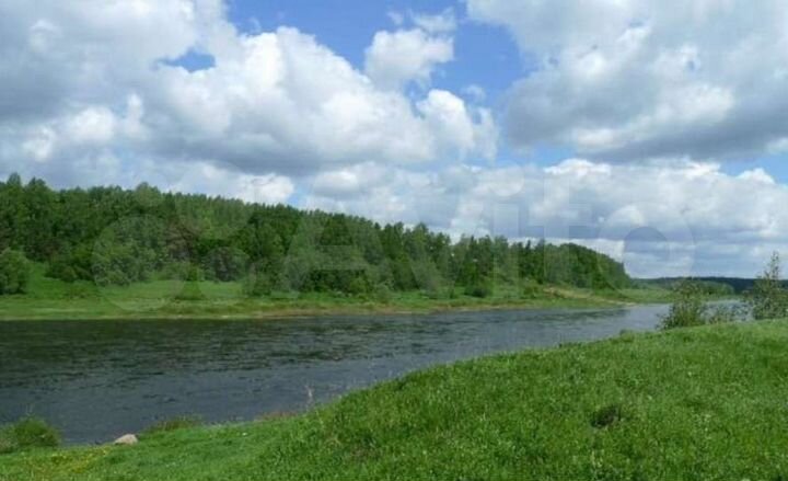 Участок 10 сот. (ИЖС)