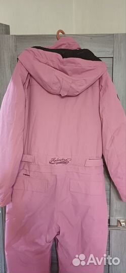 Зимний комбинезон