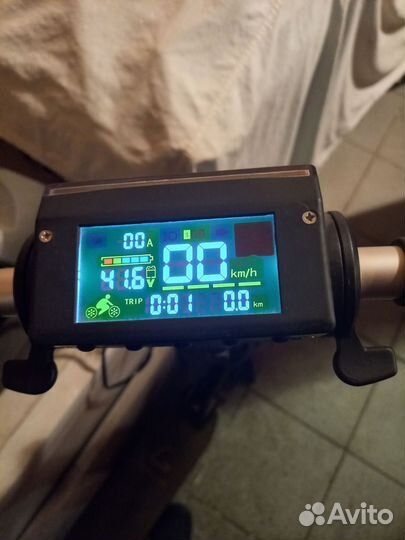 Электросамокат kugoo s3 black