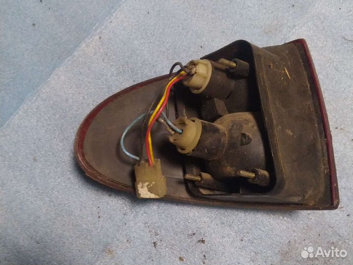 Фонарь правый газ 3110