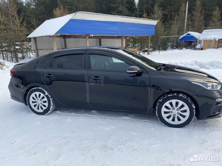 Kia Cerato 1.6 AT, 2019, 185 000 км