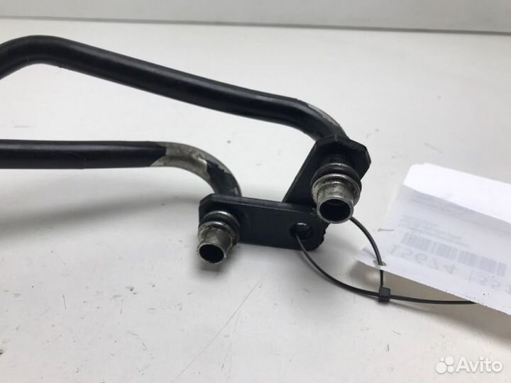 Трубка охлаждения АКПП Audi A6 4B2 AGA 1998