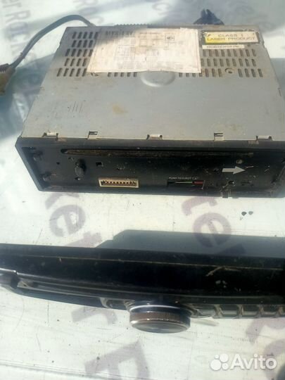 Магнитола Mystery mcd-788mpu