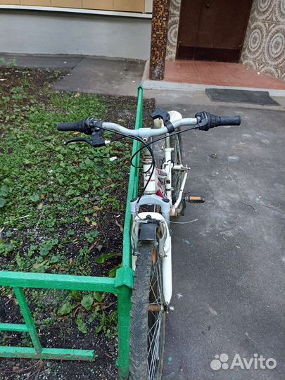 Велосипед женский stern leelo