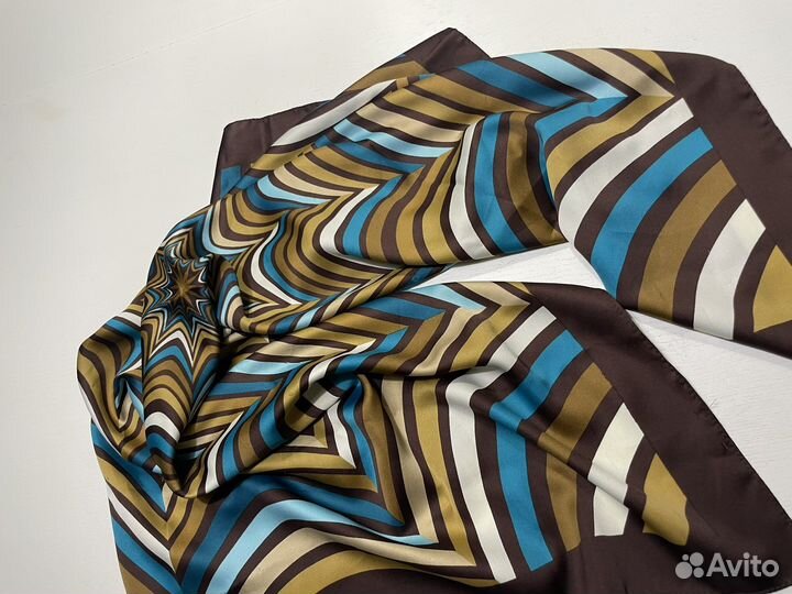 Шелковый платок