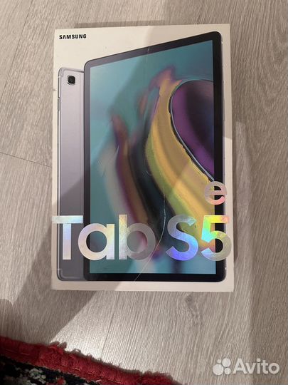Samsung galaxy tab s5e