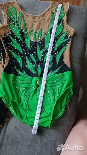 Купальники для художественной гимнастики