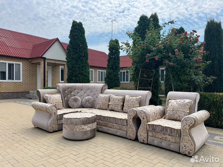 Мягкая мебель