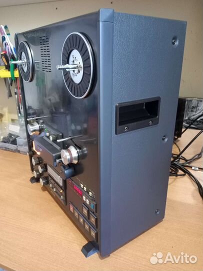 Otari MX-50N II. Катушечный магнитофон