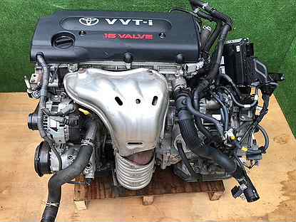 Двигатель 2AZ-FE Toyota Camry