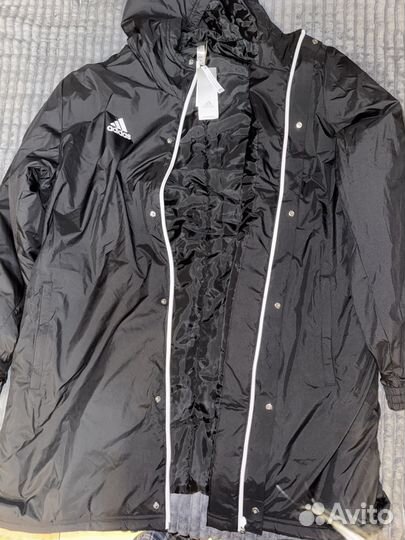 Куртка мужская adidas