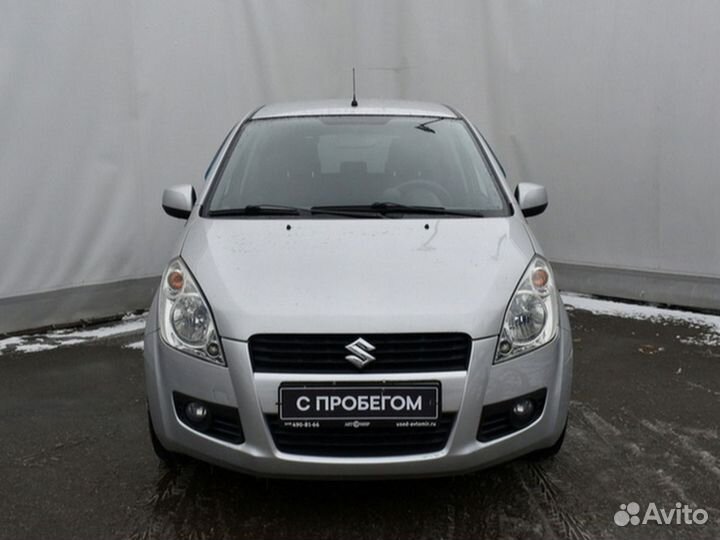 Suzuki Splash 1.2 AT, 2011, 29 514 км