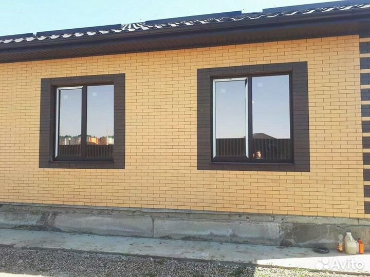 Пластиковые окна новые