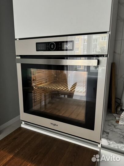 Духовой шкаф whirlpool