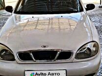 Daewoo Sens 1.3 MT, 2005, 340 000 км, с пробегом, цена 200 000 руб.