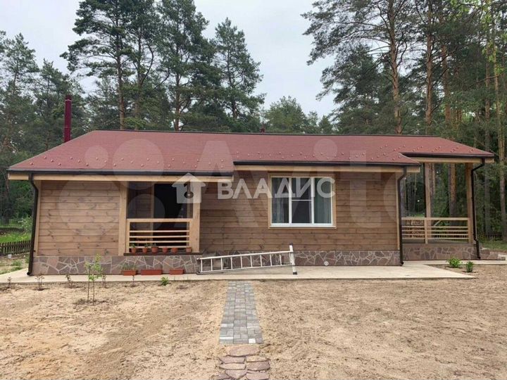 Дом 120 м² на участке 11 сот.