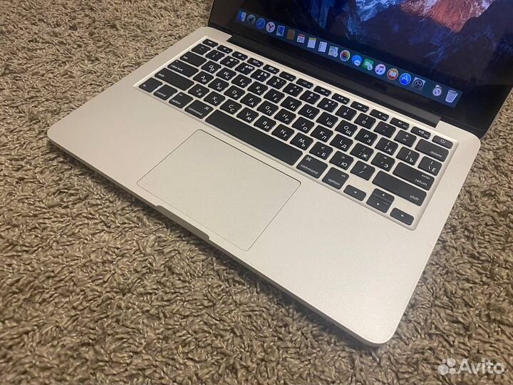 Macbook Pro 13 retina /500gb ssd/ обмен продажа